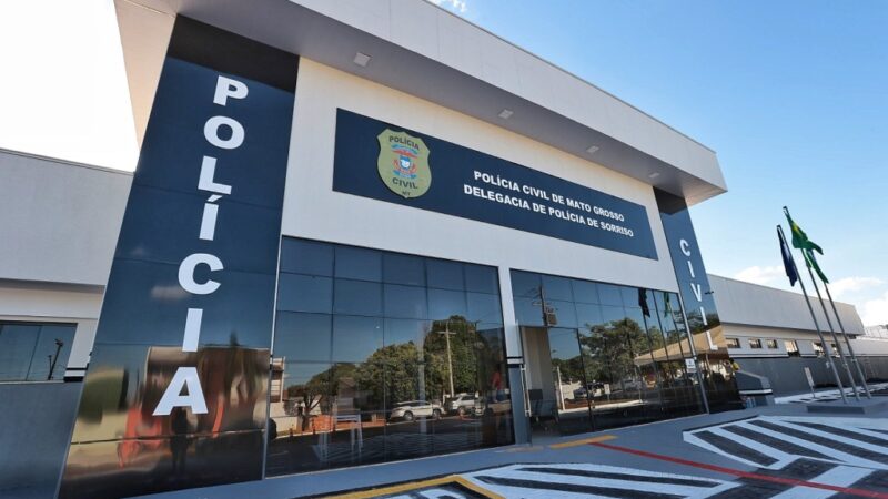 Polícia Civil prende avô por estupro de neta de três anos em Sorriso