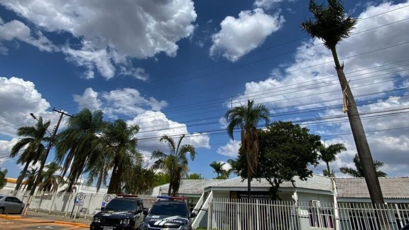 Polícia Civil prende autores de violência doméstica em ações distintas em Lucas do Rio Verde