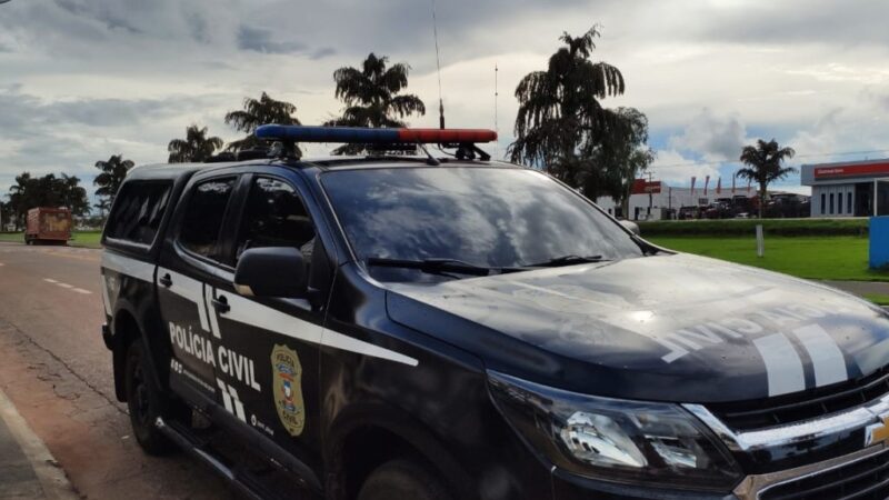 Estelionatário que se passava por vendedor de loja em Barra do Garças é preso no Paraná