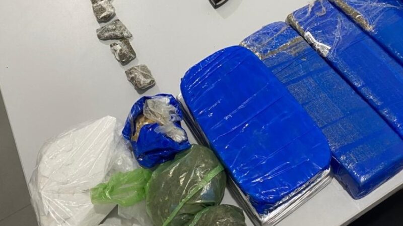 Operação Arcarius cumpre seis mandados judiciais contra traficantes em Matupá