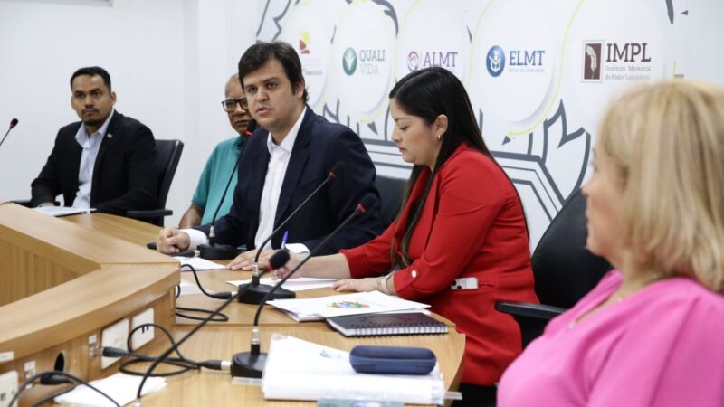 CST debate políticas industriais e agroindustriais em Mato Grosso