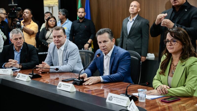 Governador lança Cadastro Ambiental Rural digital: “Mais rápido, eficiente e objetivo”