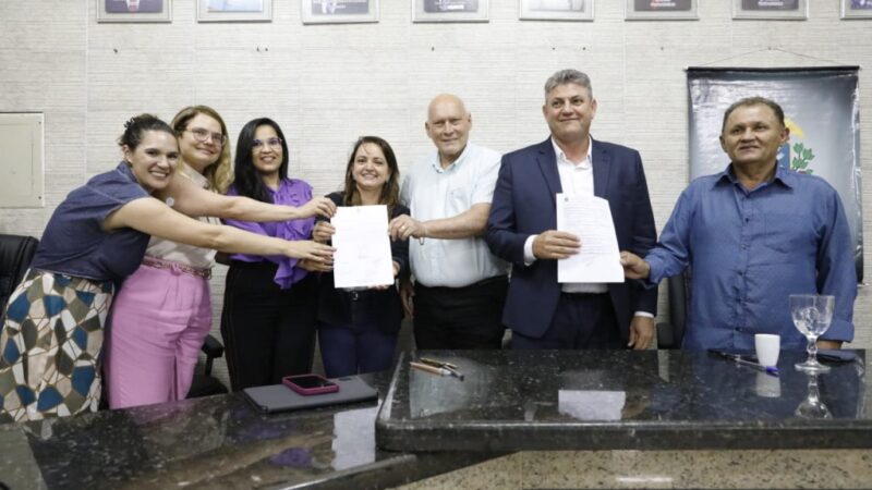 Sema e Prefeitura de Vila Bela firmam acordo para gestão participativa do Parque Estadual Serra de Ricardo Franco