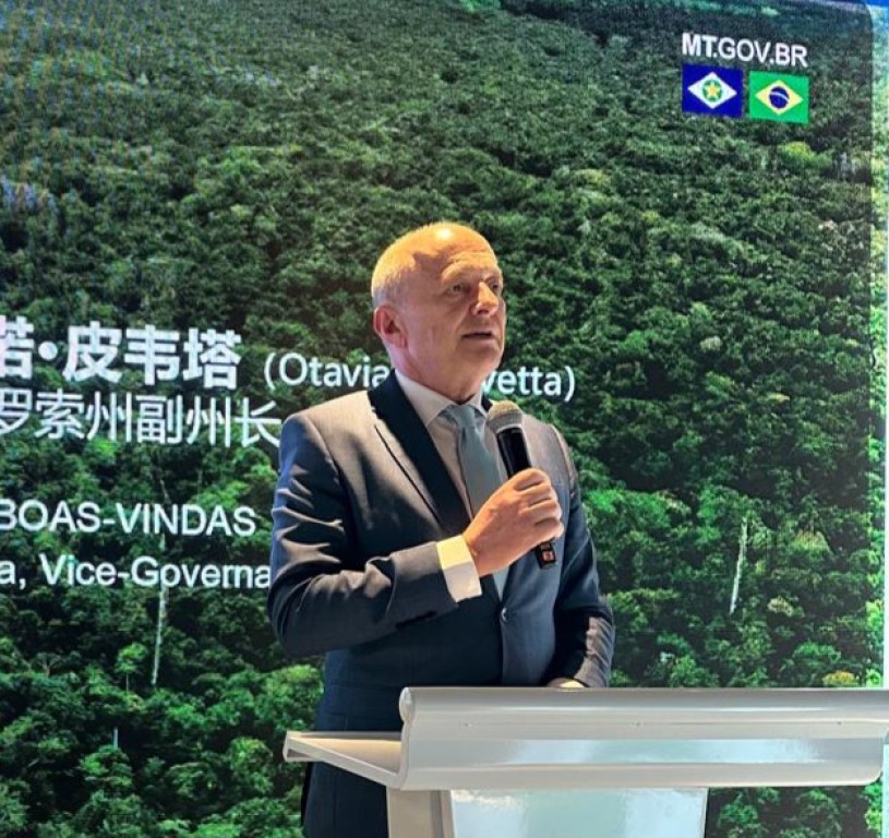 Governo de MT trabalha para ampliar cooperação com chineses durante Fórum de Boao para a Ásia 2024