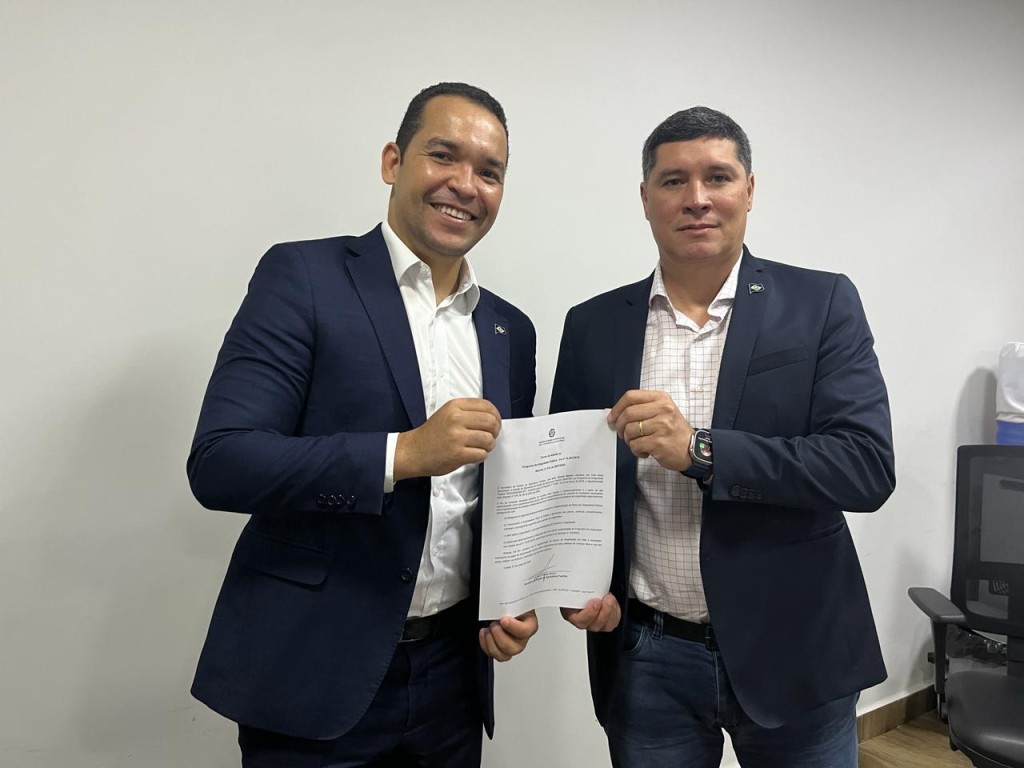 Seaf e Empaer aderem ao programa MT Integridade