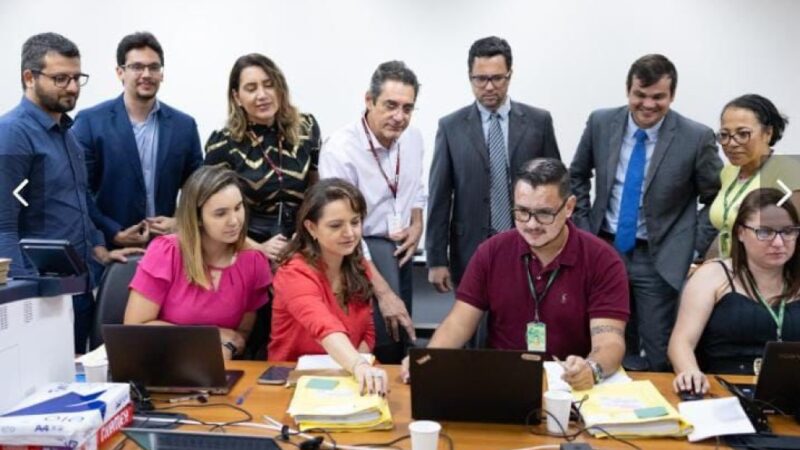 Mutirão de conciliação ambiental inicia na próxima segunda-feira (01.04)