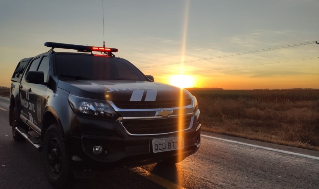 Fugitivo de Cadeia de Tangará da Serra é preso pela Polícia Civil em Cáceres