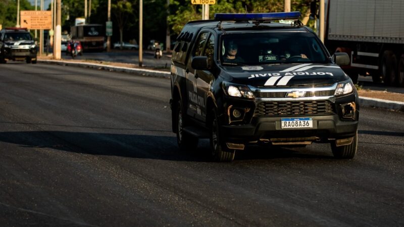Polícia Civil busca autores de roubo em área de mineradora que resultou na morte de segurança 