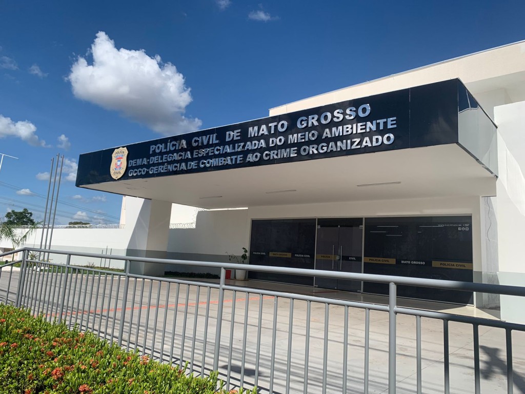 Foragido de Rondonópolis com três mandados de prisão expedidos é localizado pela Polícia Civil em VG