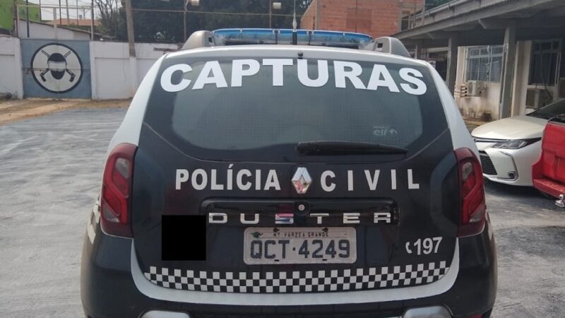 Polícia Civil prende foragida que atuava com tráfico nos estados de MP e PA