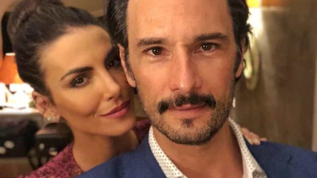 Mel Fronckowiak e Rodrigo Santoro anunciam gravidez