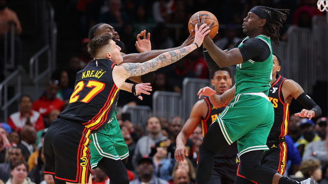 Atlanta Hawks vence Celtics após prorrogação; Zion lidera Pelicans diante dos Bucks na NBA