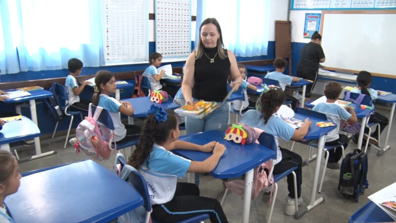 Secretaria Municipal de Educação inicia a Formação de Professores de 1° e 2° anos do ensino fundamental através do Programa Alfabetiza – MT