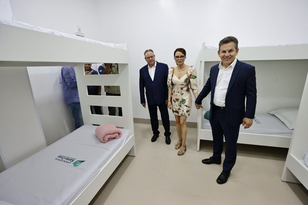 “Agora temos um espaço mais amplo e acolhedor para atender as crianças”, afirma governador