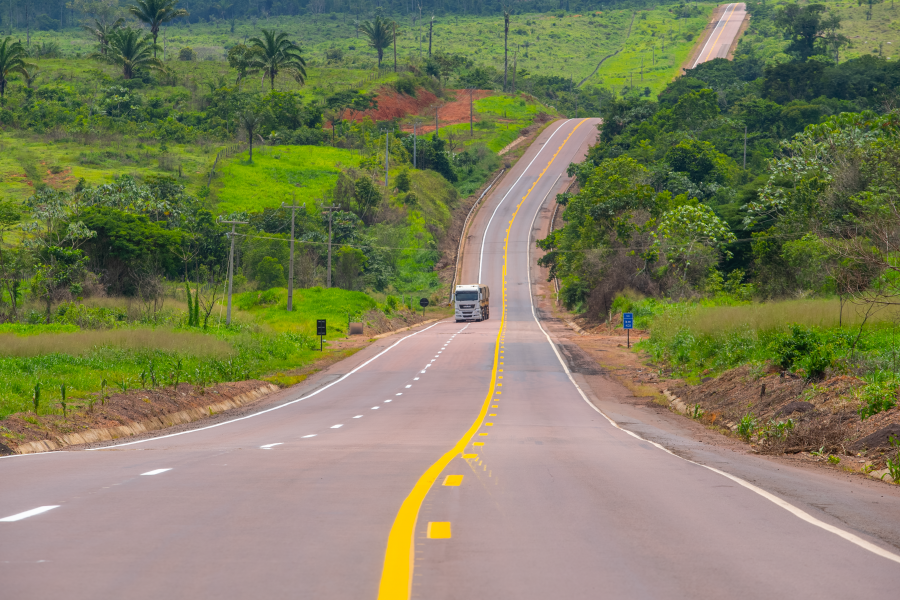 Via Brasil BR-163 – Programação Semanal de Obras na BR-163 e BR-230