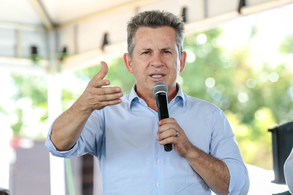 Governador destaca que “nunca antes na história” Cuiabá recebeu tantos investimentos do Estado