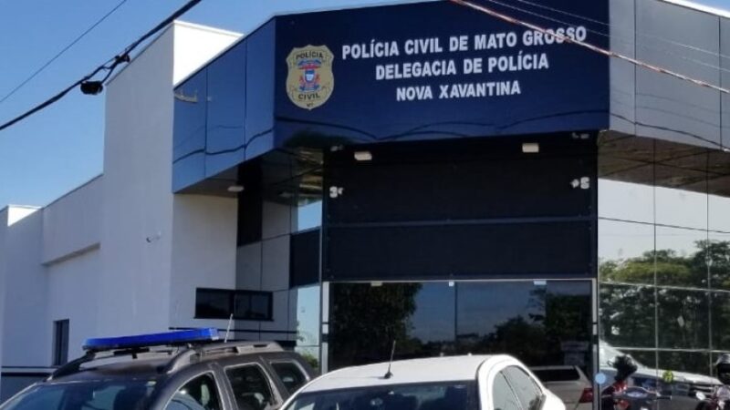 Dupla é presa em flagrante pela Polícia Civil após furtar dinheiro em loja de autopeças