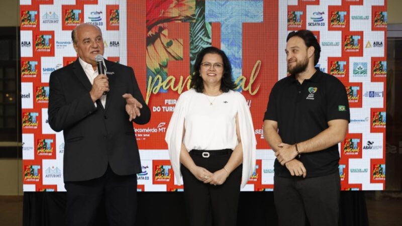 “Nenhum governador fez tanto pelo turismo de Mato Grosso como Mauro Mendes”, afirma presidente da Fecomércio