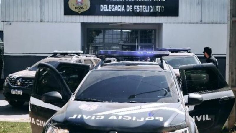 Polícias Civis de MT e GO cumprem mandados contra estelionatários em Cuiabá e VG