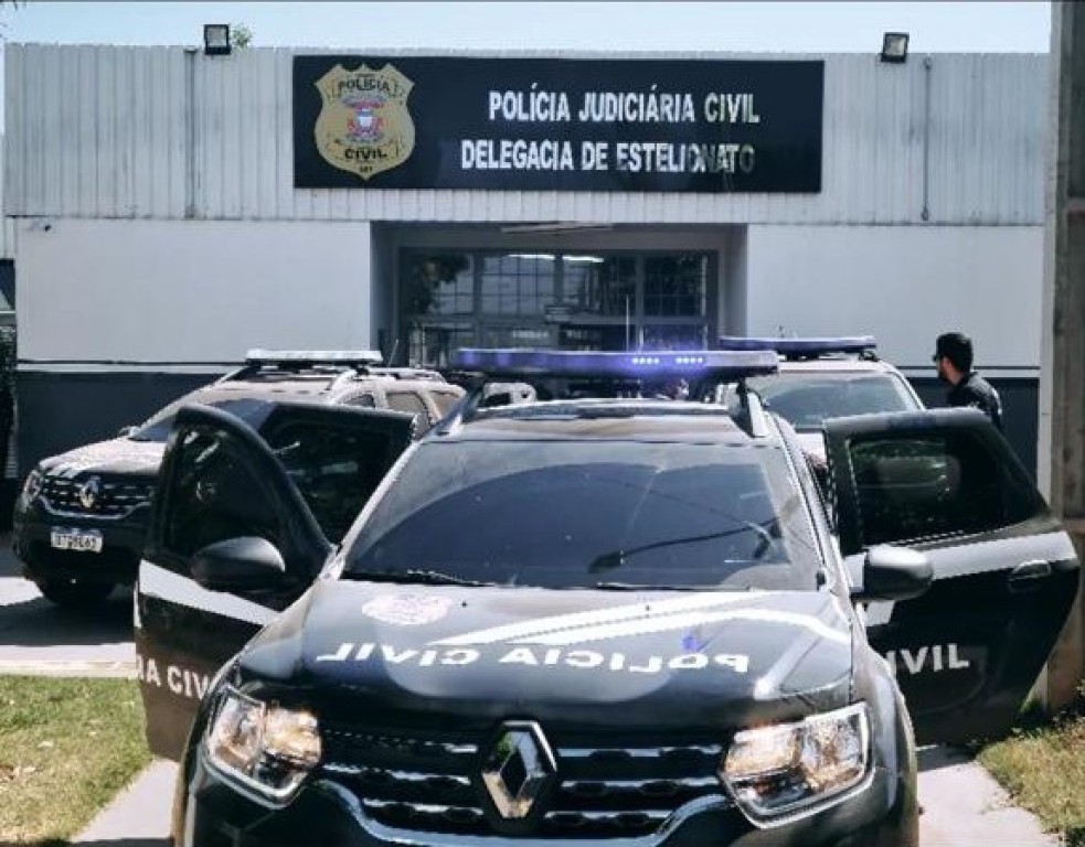 Polícias Civis de MT e GO cumprem mandados contra estelionatários em Cuiabá e VG