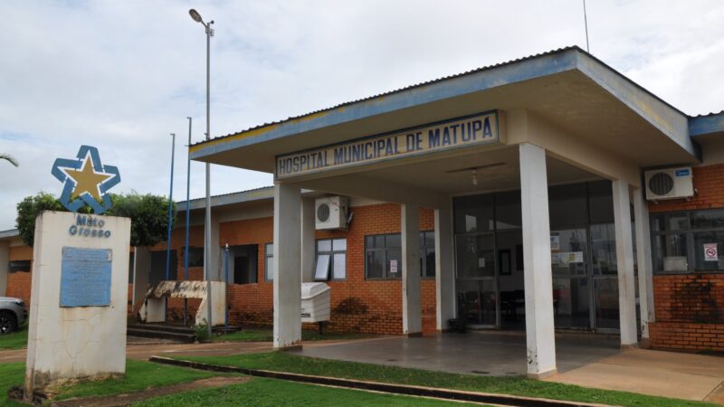 Prefeitura de Matupá fez um investimento de mais R$ 200 mil reais em aparelhos para o setor da saúde de Matupá.