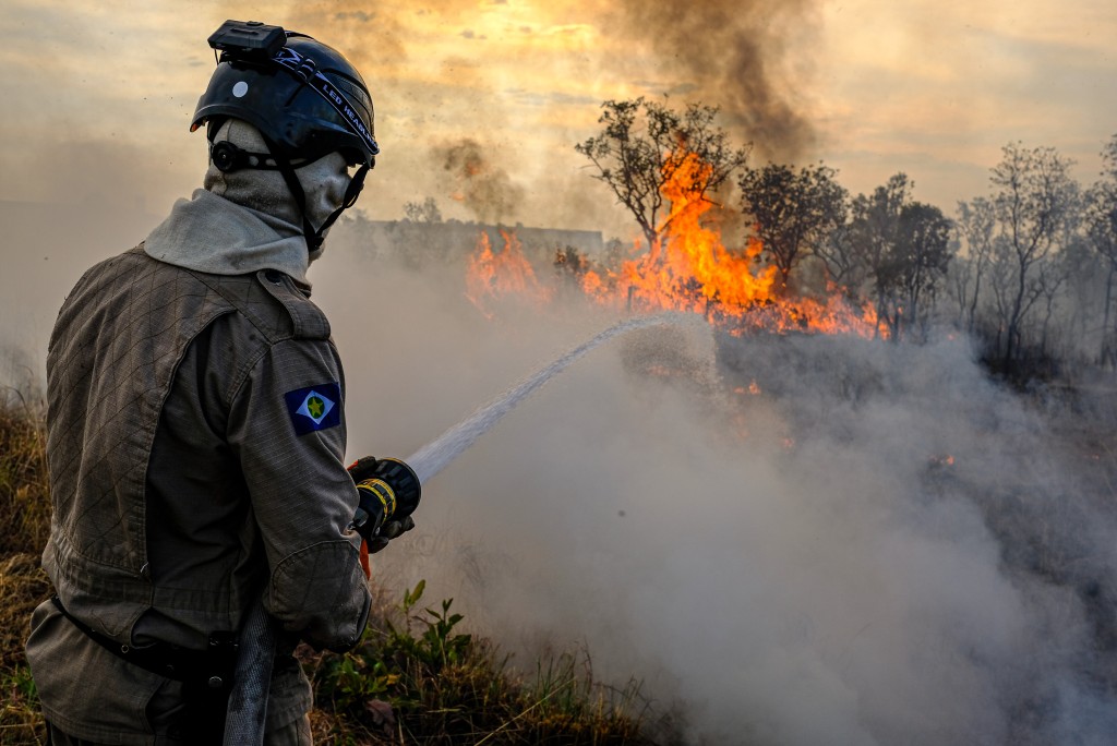 Governo de MT e AMM assinam protocolo inédito para intensificar ações de combate aos incêndios florestais nesta quinta-feira (25)