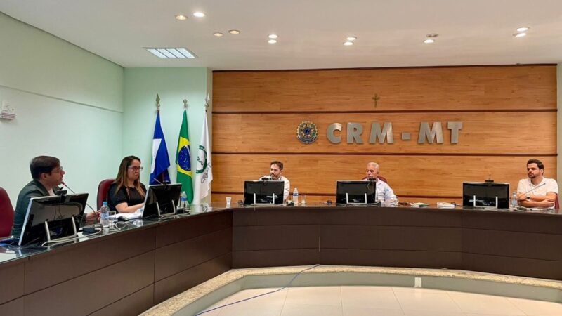 Em reunião com CRM, SES ressalta preocupação com superlotação de pronto atendimento do Hospital Estadual Santa Casa