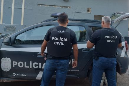 Polícia Civil aumenta em 62% número de operações