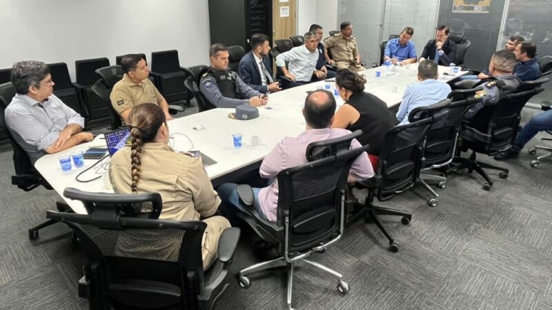 Sesp reforçará efetivo e ações de prevenção e repressão à violência em Sorriso