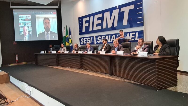 Missões comerciais do Governo de MT na Índia abriram caminho para oportunidades promissoras, afirma embaixador