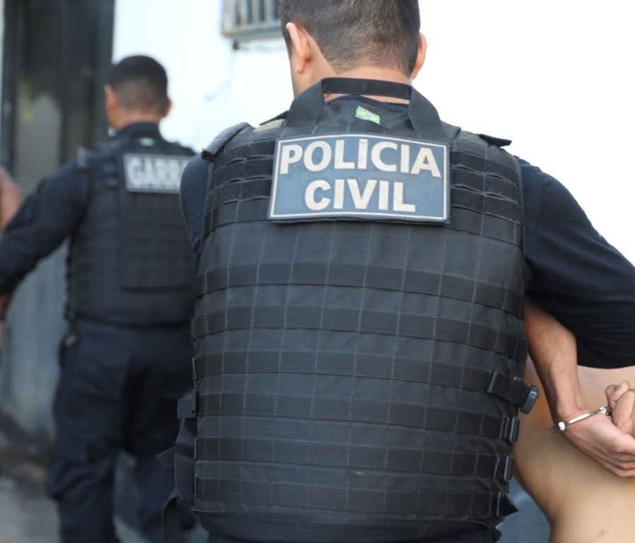 Polícia Civil aumenta em 22% o cumprimento de prisões de foragidos da justiça no primeiro trimestre