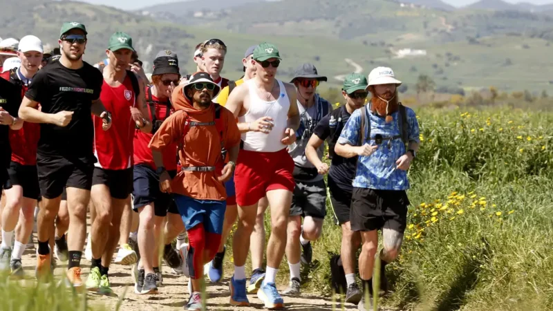 Maratonista britânico percorre toda a extensão do continente africano
