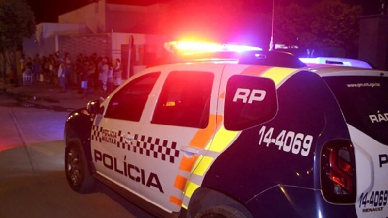 Polícia Militar prende em flagrante suspeito por tentativa de homicídio em Cuiabá