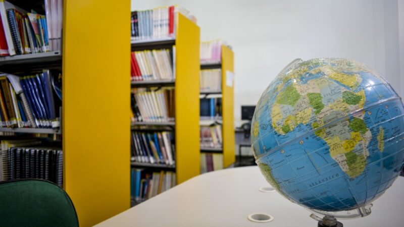 Secel realiza recadastramento de bibliotecas públicas de Mato Grosso