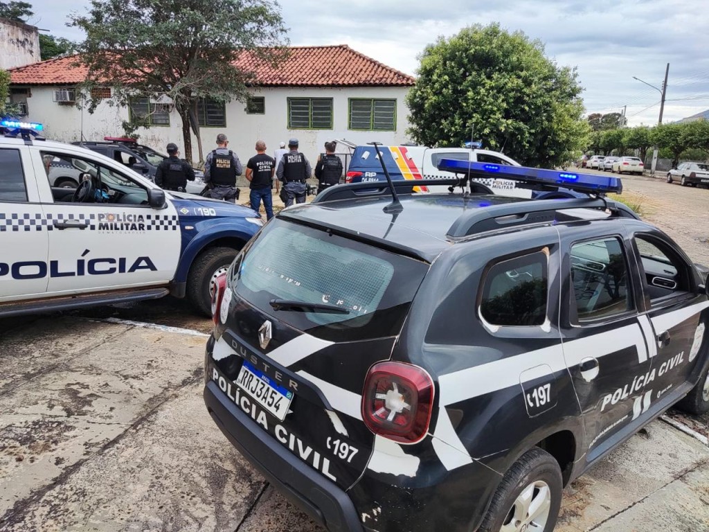 Operação cumpre mandados contra envolvidos em homicídios, tortura e tráfico de drogas em Alto Araguaia