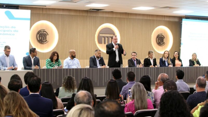 Seminário discute empreendedorismo em Mato Grosso