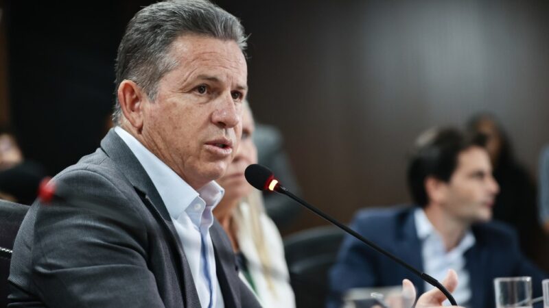 Governador vistoria obras e participa da Norte Show em Sinop nesta terça-feira (16)