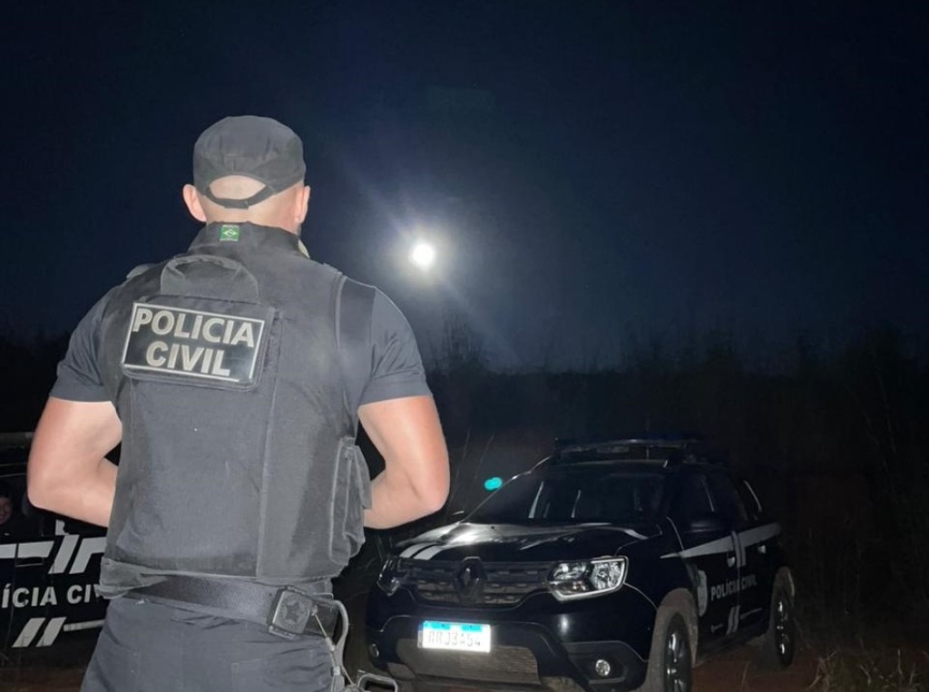 Operação Cruciatus cumpre nove mandados de prisão e de buscas contra membros de organização criminosa