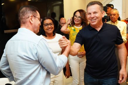 Mendes e Botelho se reúnem e iniciam pré-campanha juntos