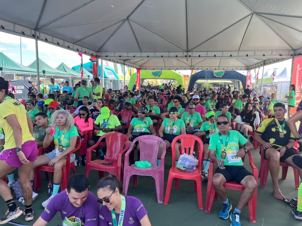 Com apoio da Sedec, evento esportivo de aventura leva mais de 1 mil atletas a Primavera do Leste
