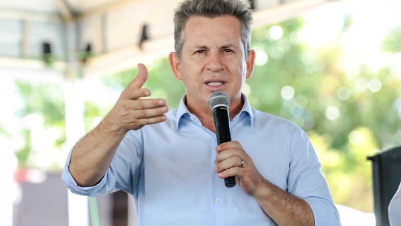 Governador entrega casas do SER Família Habitação, asfalto novo e pontes em cinco municípios de MT