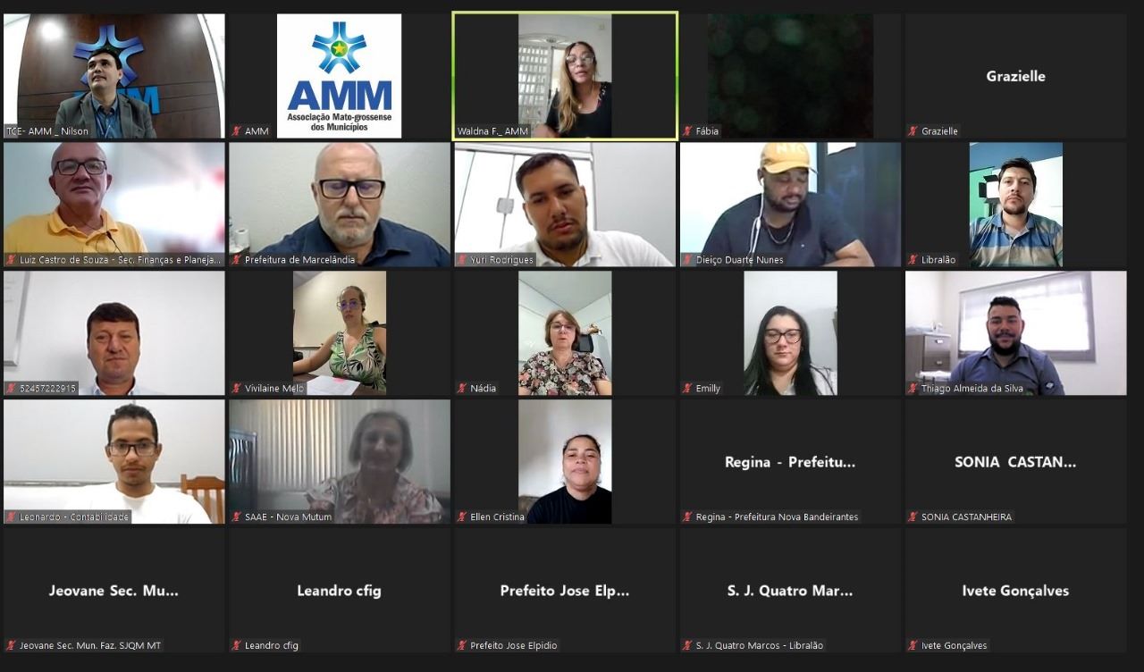 AMM orienta gestores sobre condutas vedadas em ano eleitoral