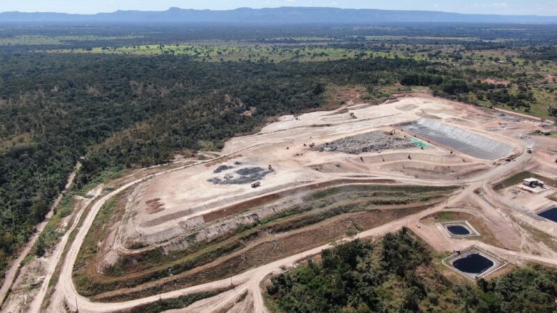 MT avança na gestão apropriada de resíduos sólidos, aponta relatório da Sema