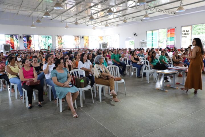 Aconteceu na Escola Mundo Encantado da Criança o 4° Encontro do Autismo na Educação.