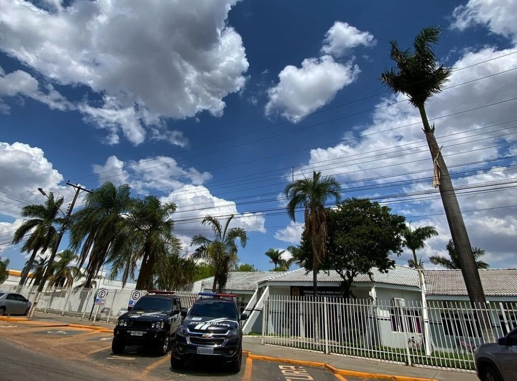 Polícia Civil prende investigado por homicídio e ocultação de cadáver de professora em Lucas do Verde