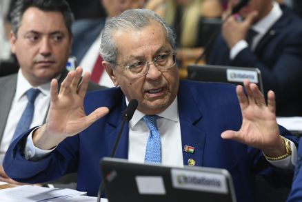 Jayme não vê crescimento de Abílio e crê em vitória de Botelho no 1º turno