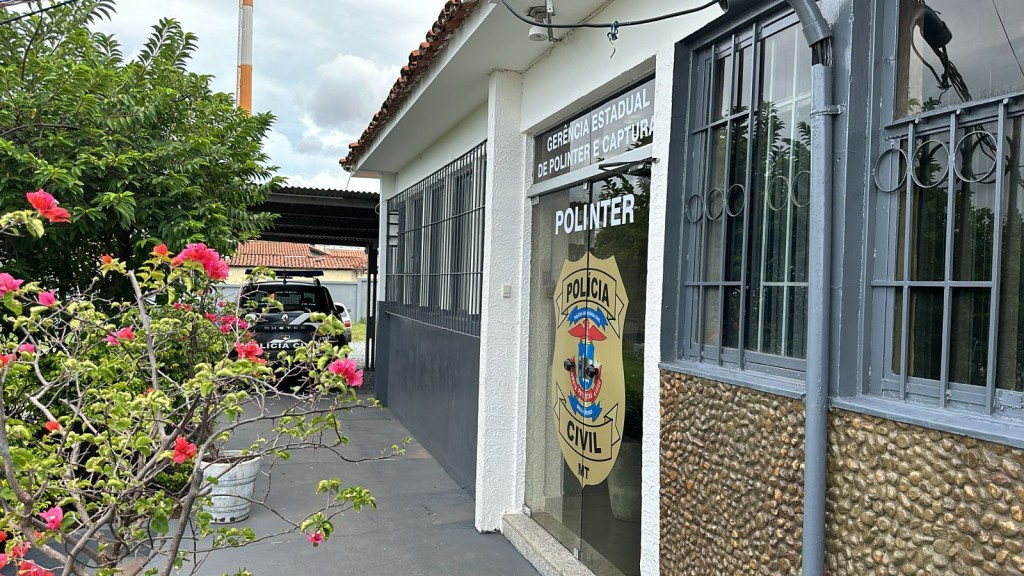 Procurado por tráfico interestadual é preso pela Polícia Civil em Cuiabá