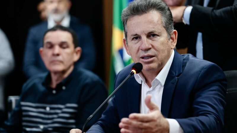 Governador reforça defesa da perda de terra para quem desmatar ilegalmente