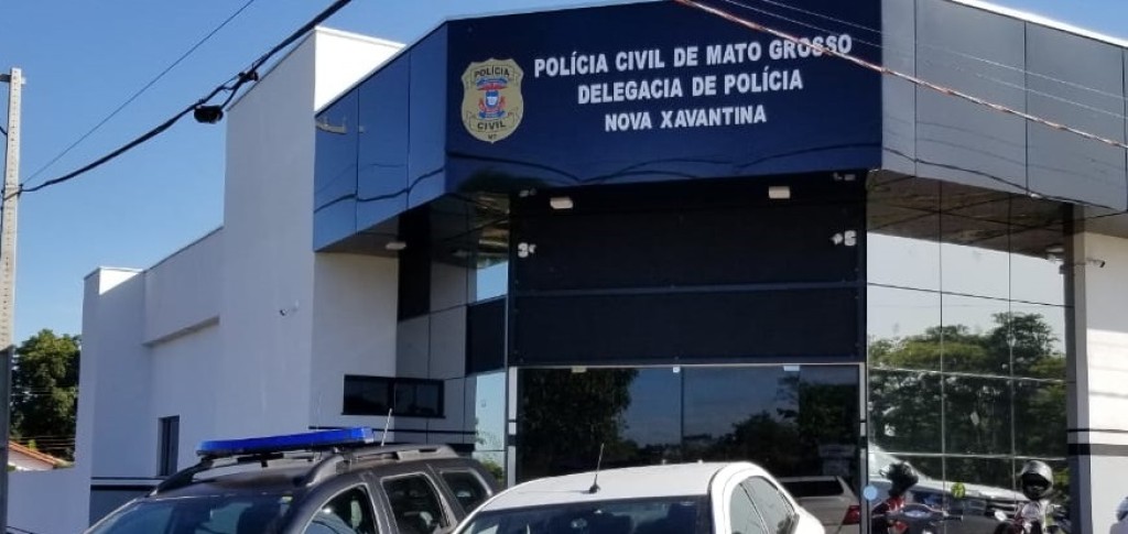 Polícia Civil prende autores de furto a residência e recupera objetos em Nova Xavantina