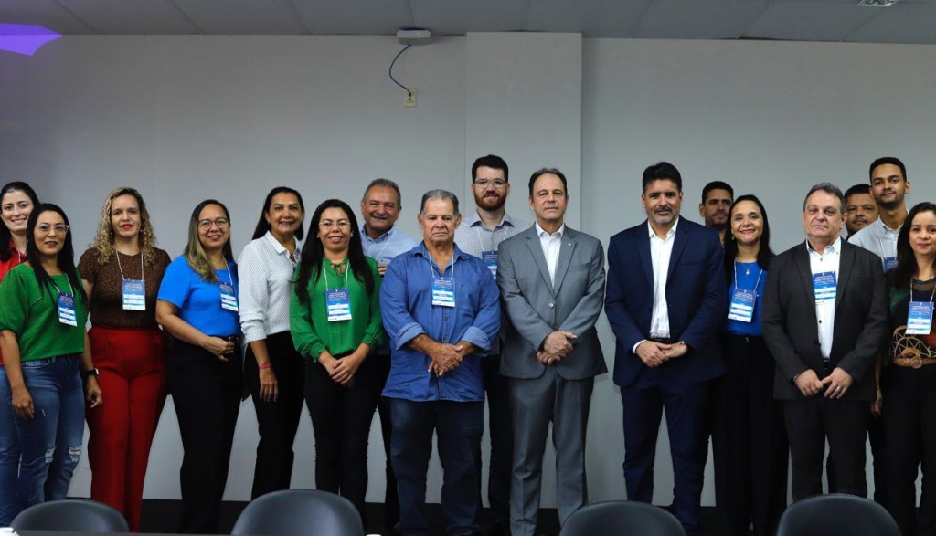 Sema debate mudanças climáticas e importância da gestão das águas na Amazônia Legal em evento no Tocantins
